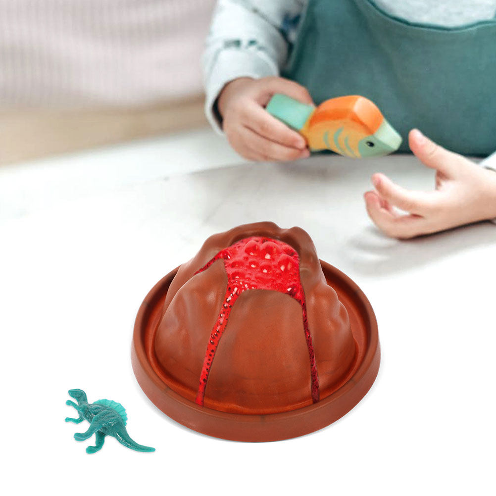 Science Kit Volcano - 2Sets DIY Volcano Eruption Experiment Set