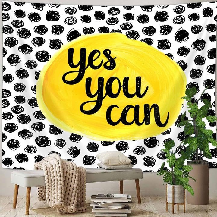 Kids Education Quote - Uokiuki Inspirational Motivational Quote Tapestry, Educational