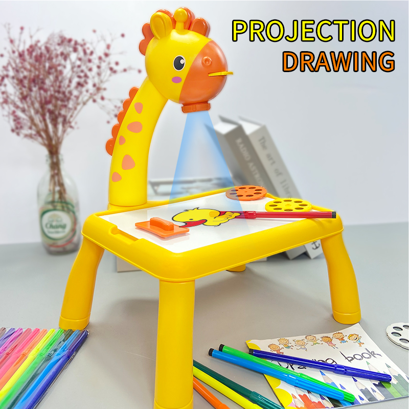 Mini Drawing Projector for Kid - مراجعة Drawing Projector Kids وسعره