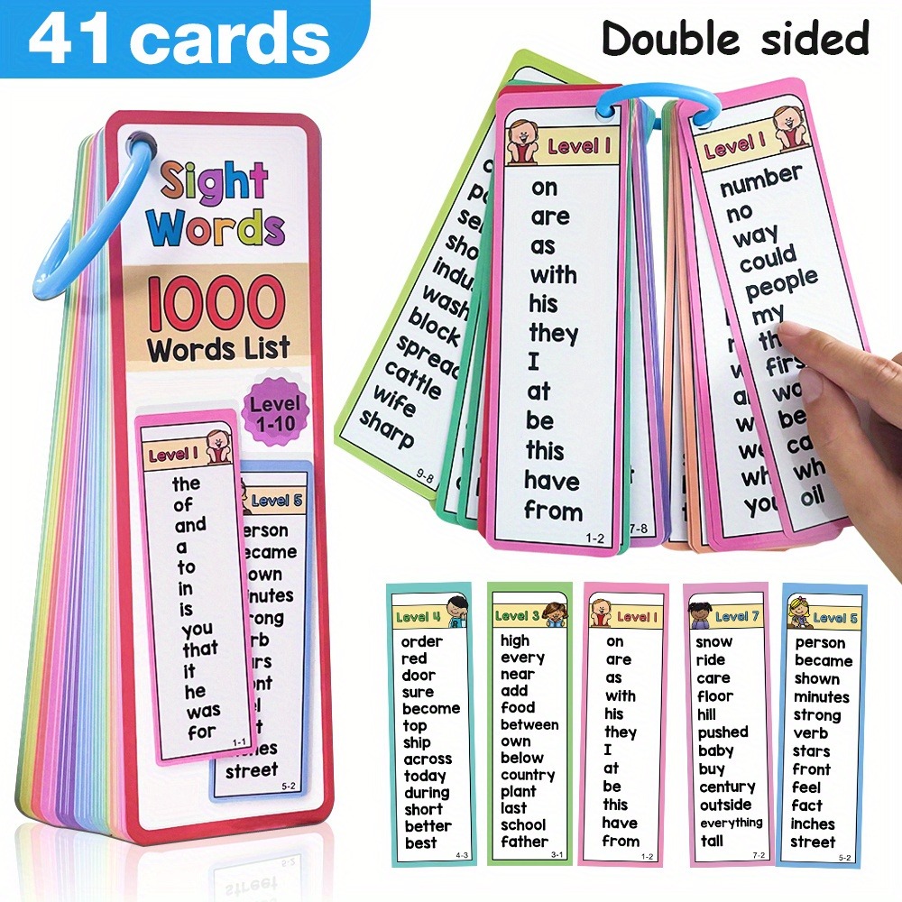 Fun Learning Activity with Dou - مراجعة Sight Word Game وسعره