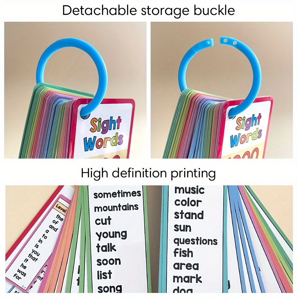 Fun Learning Activity with Dou - مراجعة Sight Word Game وسعره