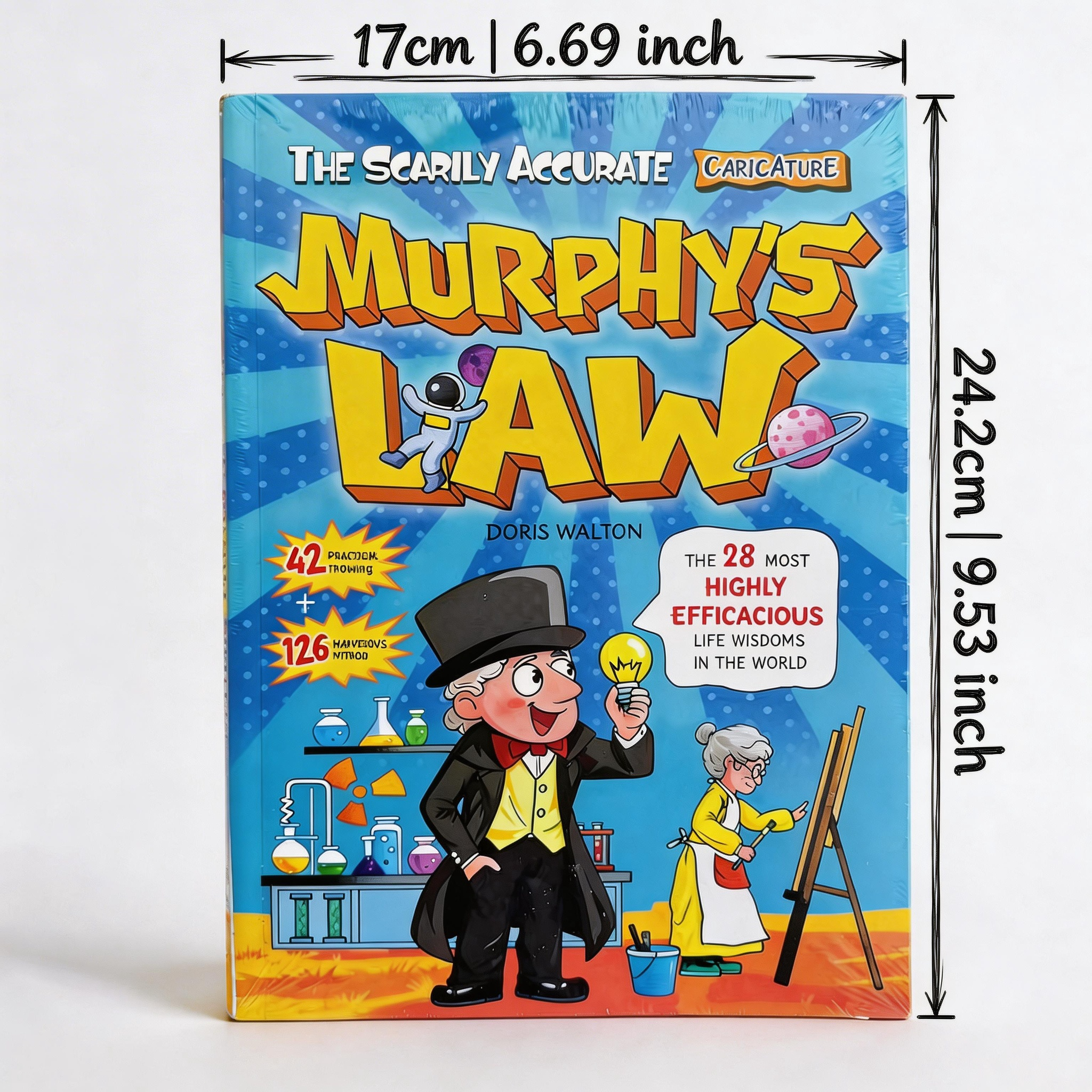 Murphy's Law Learning Book for - مراجعة Kids Education Method وسعره