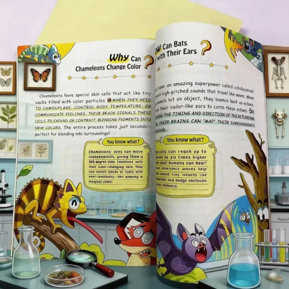 100000 Whys: Building the Ulti - مراجعة Kids Early Education Books وسعره