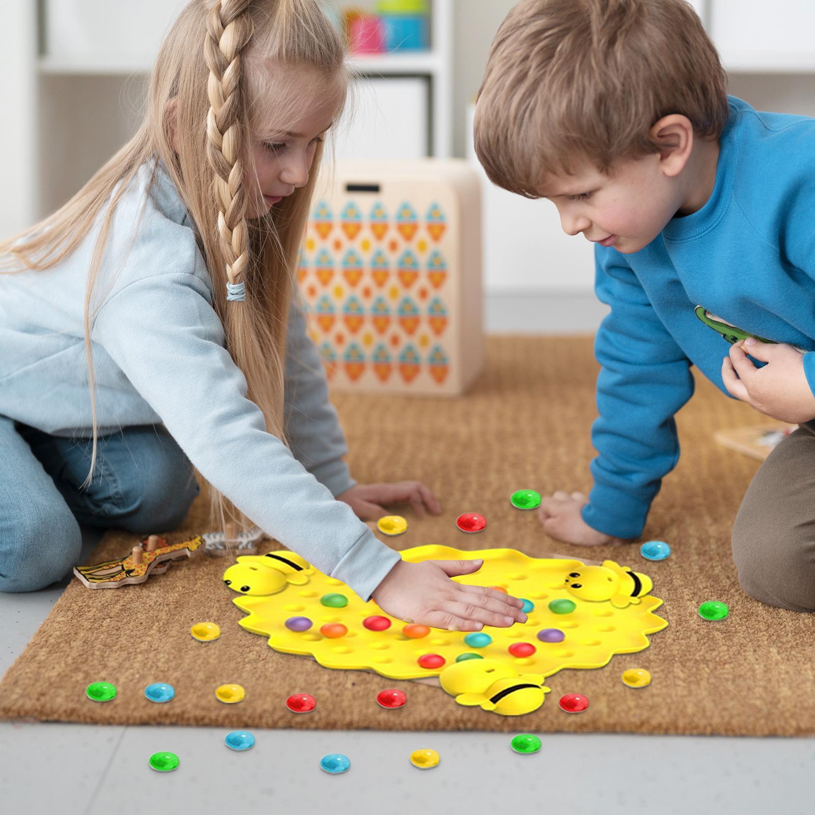 Educational Magnetic Bee Toy - - مراجعة Kids Education Group وسعره