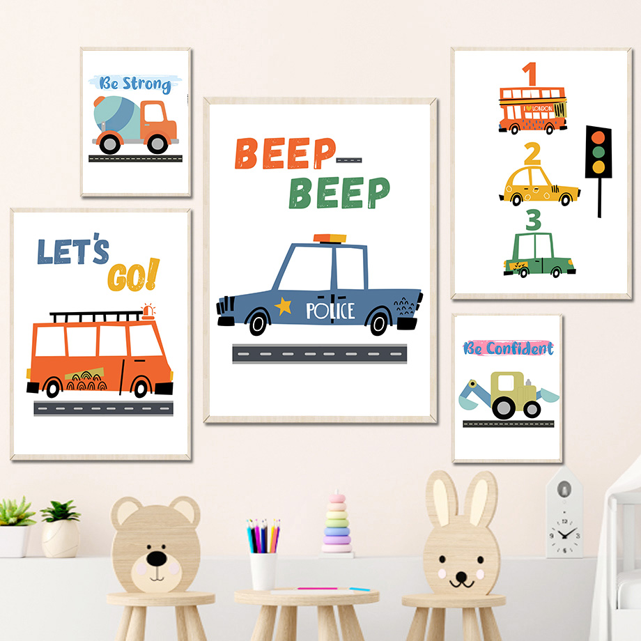 Kids Transportation Nursery Wa - مراجعة Kids Education Quote وسعره