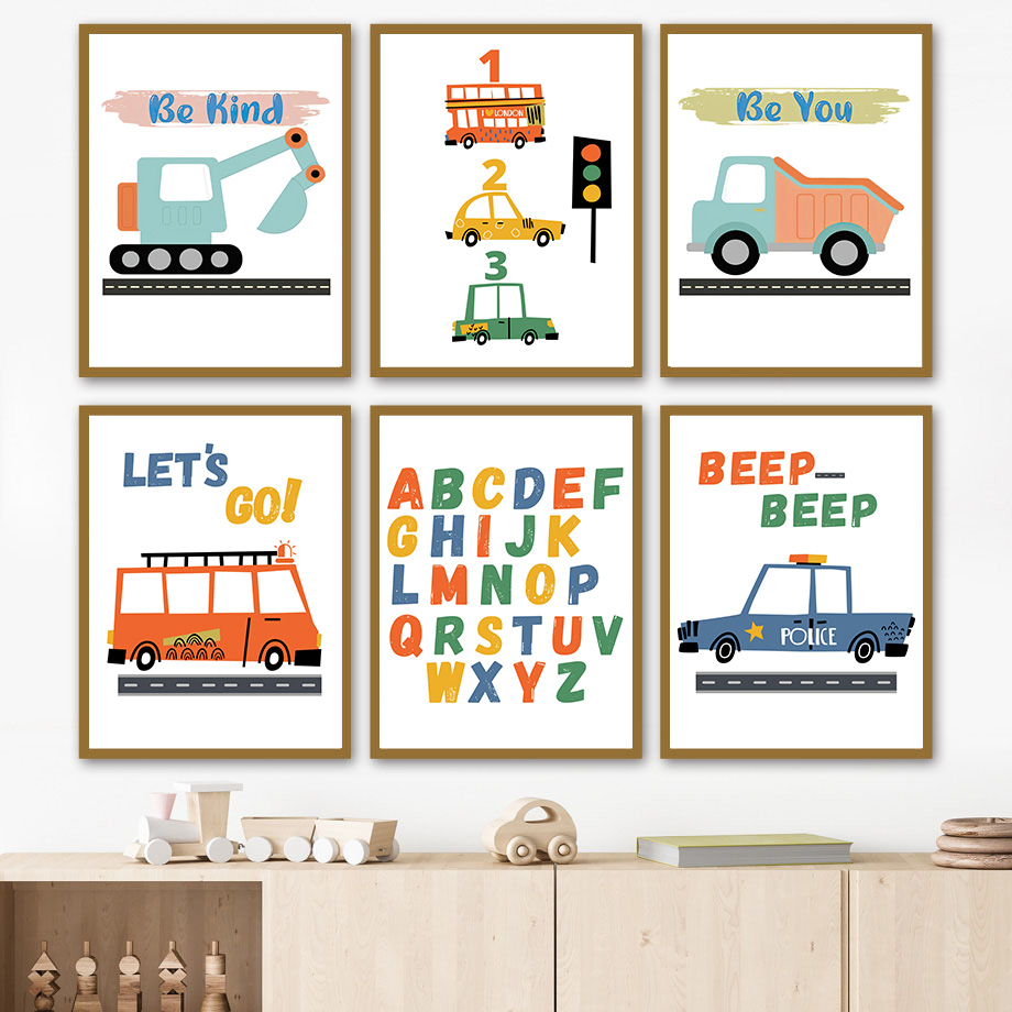 Kids Transportation Nursery Wa - مراجعة Kids Education Quote وسعره