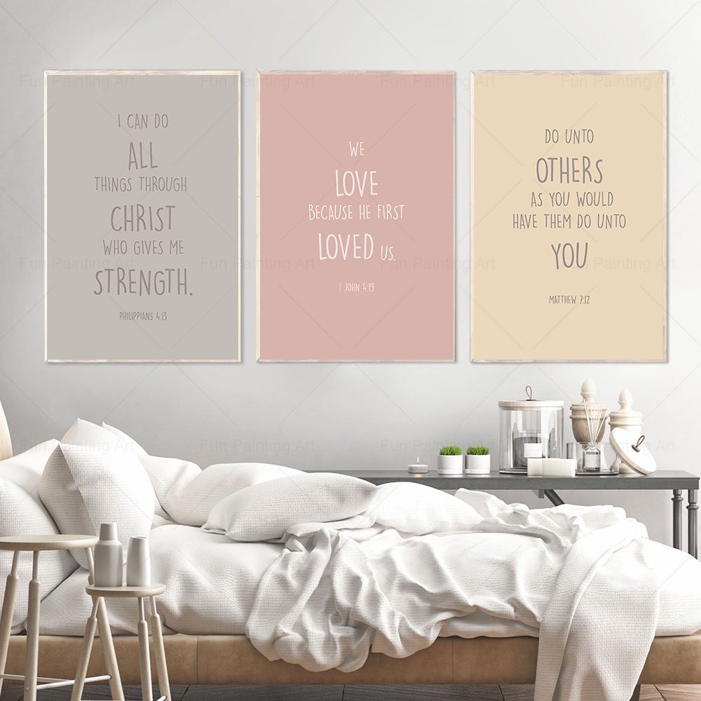 Kids Bible Verse Quotes Prints - مراجعة Kids Education Quote وسعره