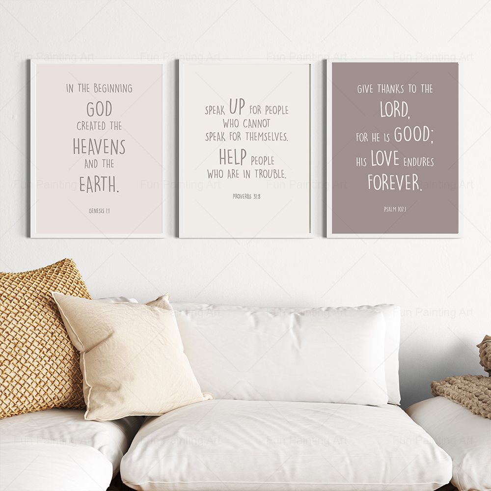 Kids Bible Verse Quotes Prints - مراجعة Kids Education Quote وسعره
