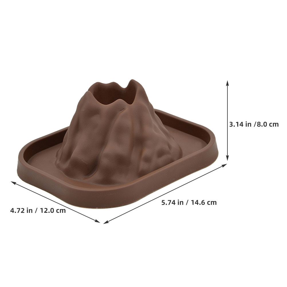 6Pcs Volcano Science Eruptions - مراجعة Science Kit Volcano وسعره