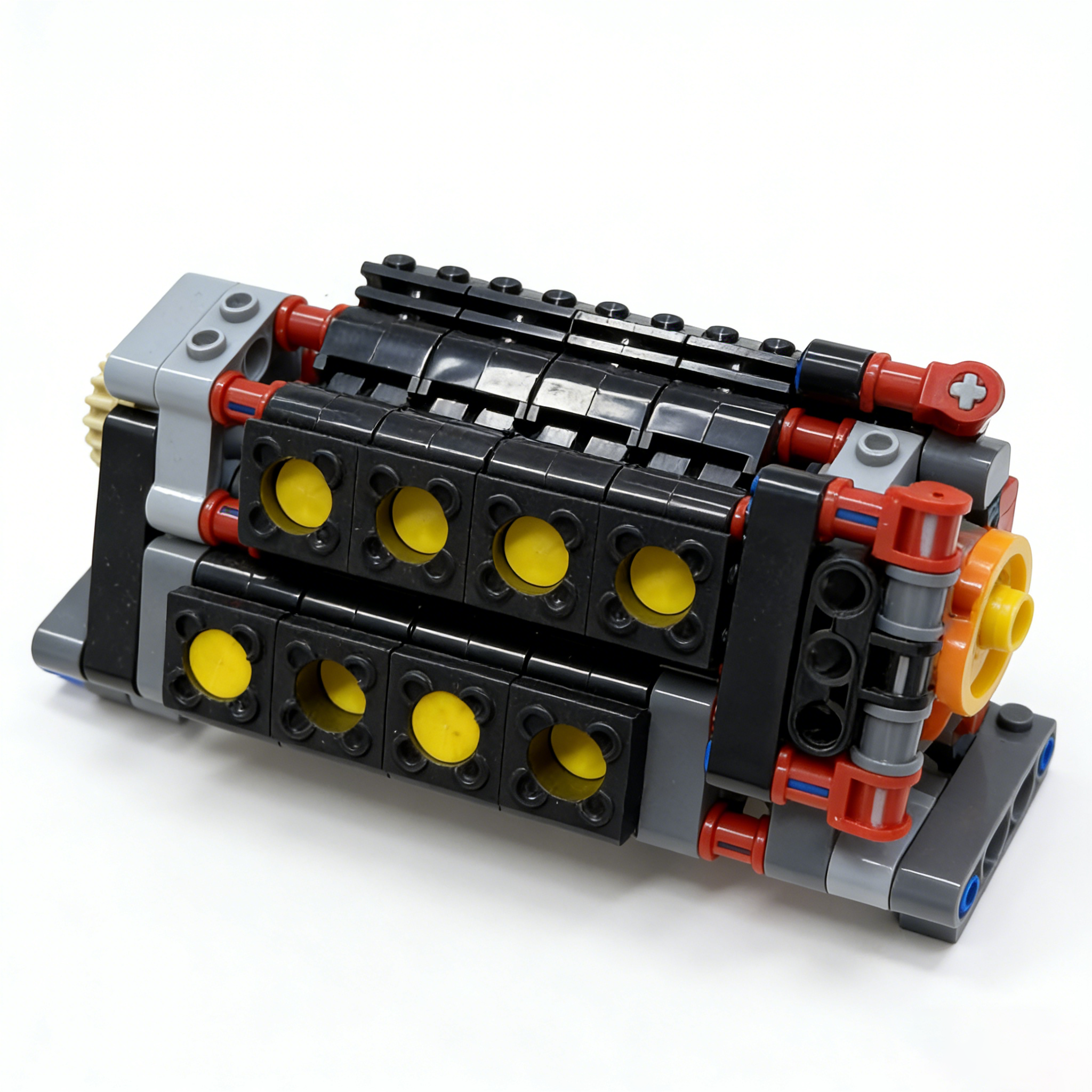 MOC V16 transparent building b - مراجعة Kids Education Group وسعره