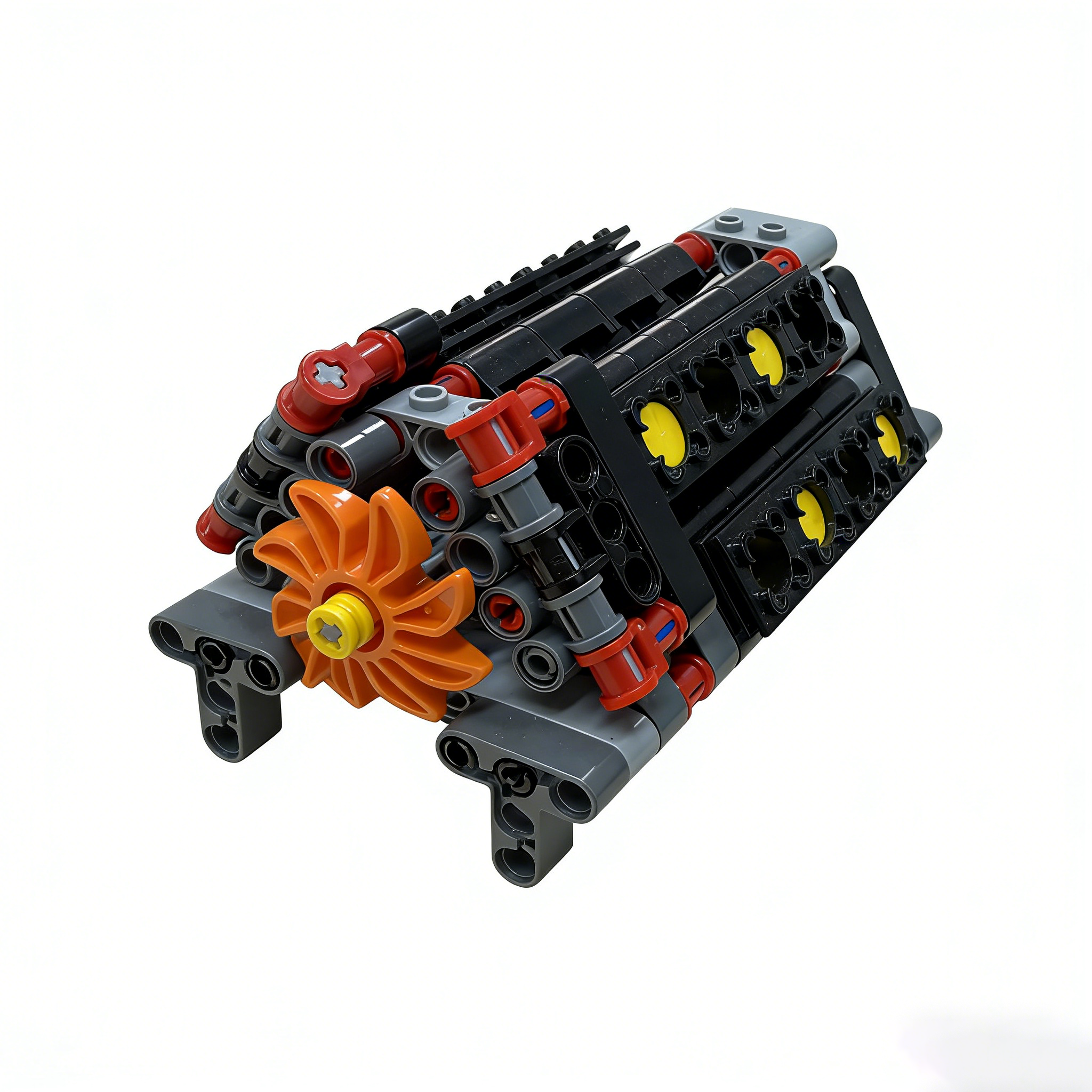 MOC V16 transparent building b - مراجعة Kids Education Group وسعره