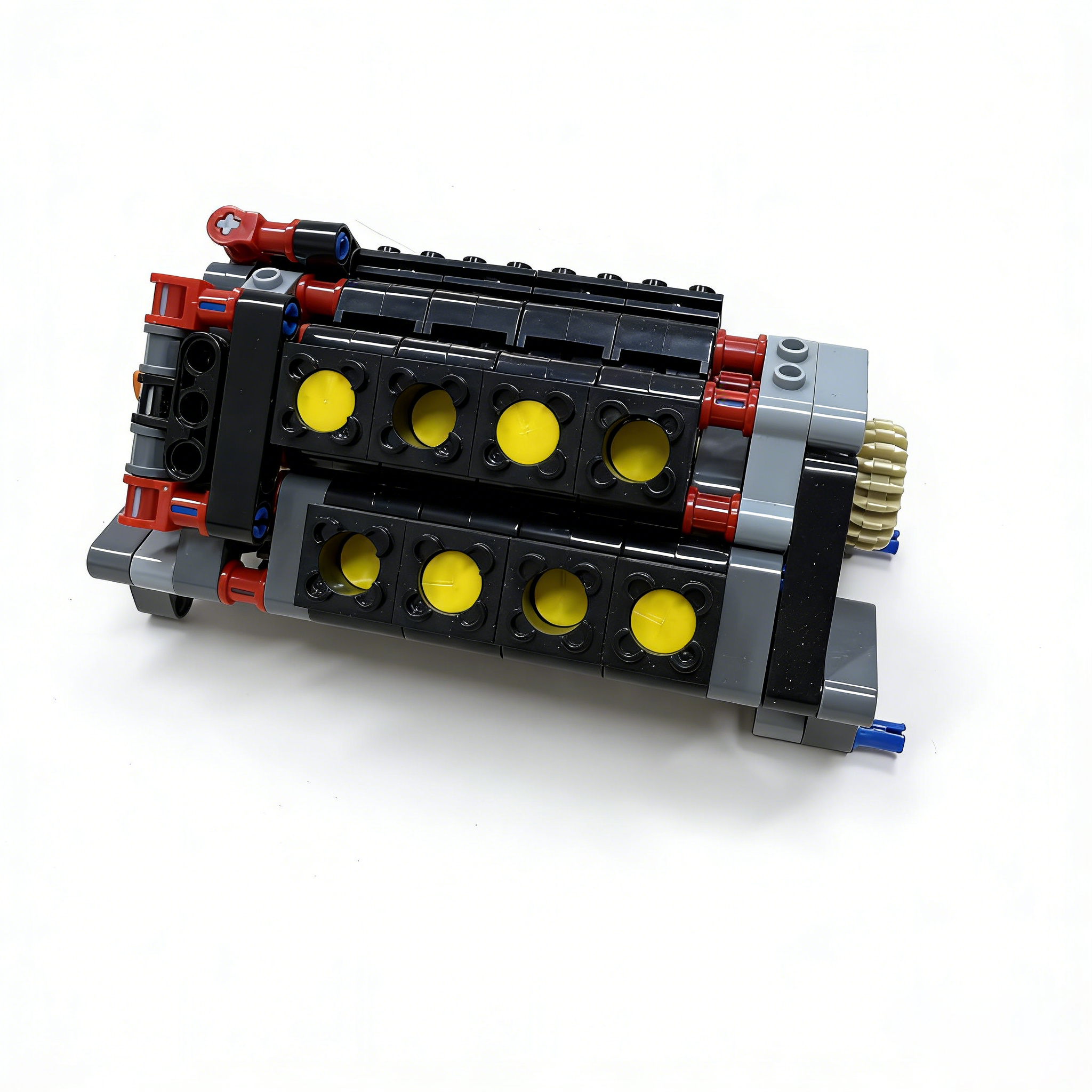 MOC V16 transparent building b - مراجعة Kids Education Group وسعره