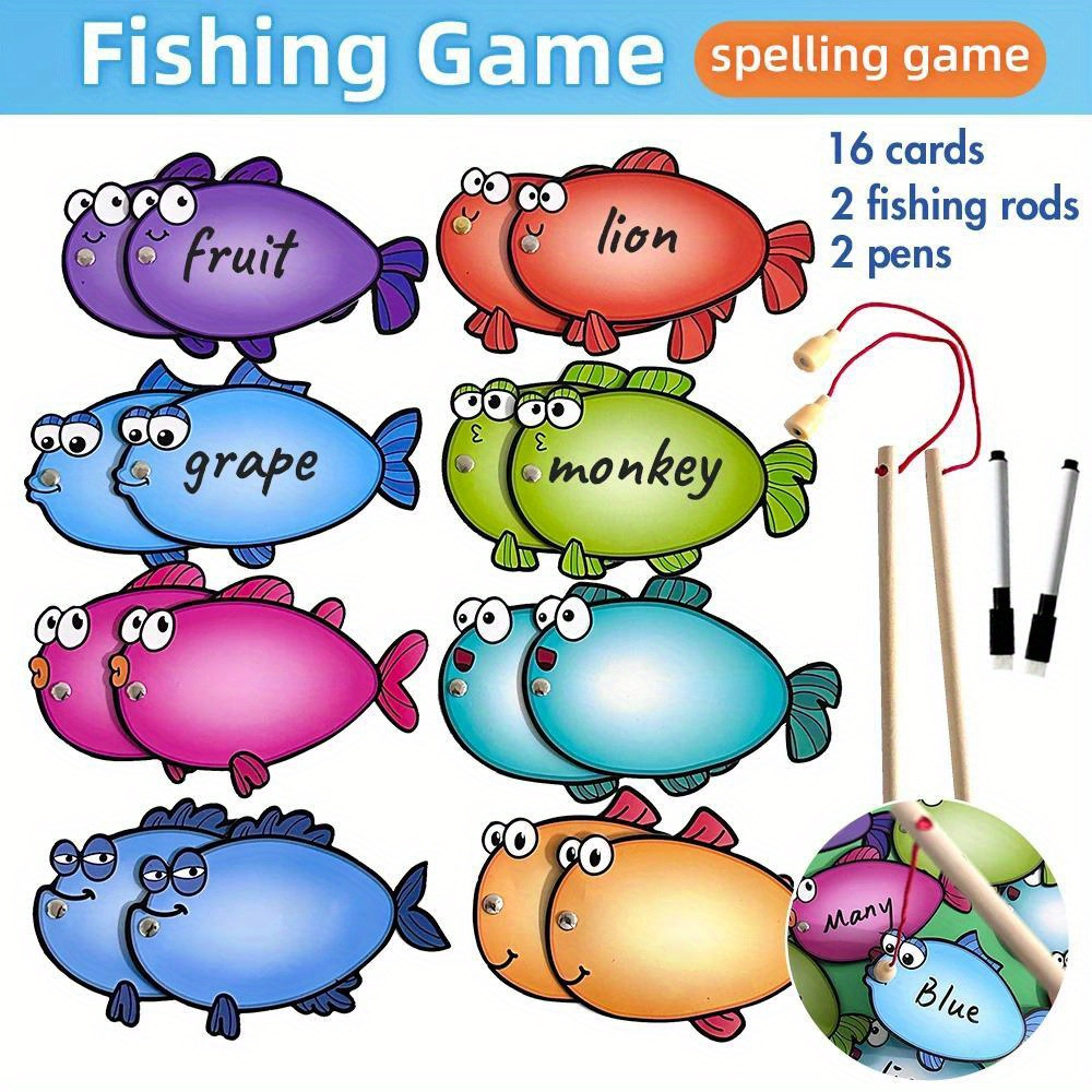Dry Erasable Cards, DIY Educat - مراجعة Sight Word Game وسعره