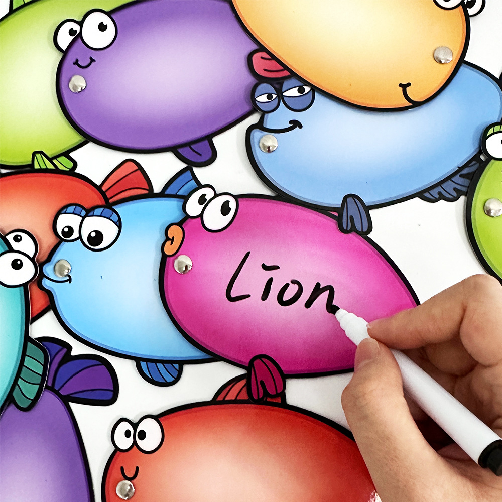 Dry Erasable Cards, DIY Educat - مراجعة Sight Word Game وسعره
