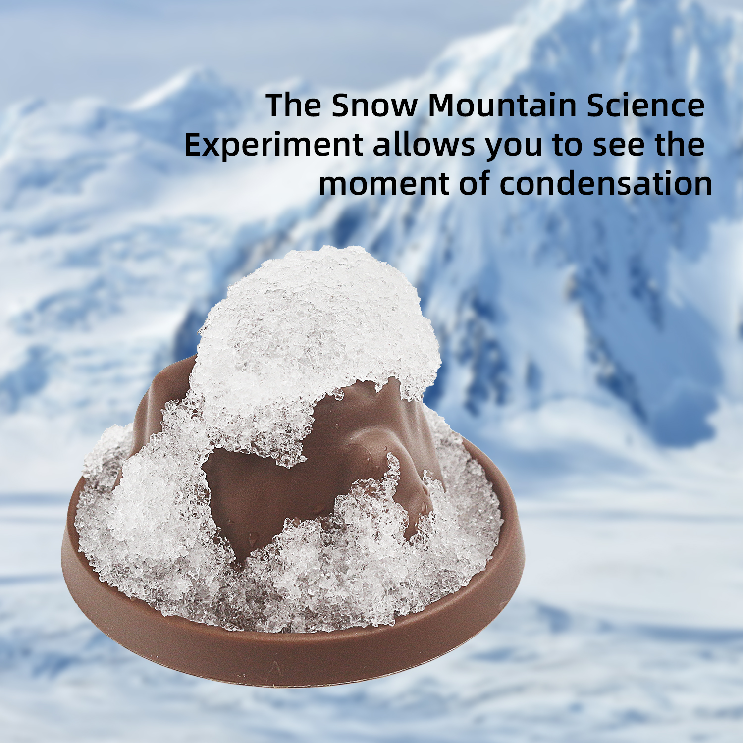 DIY Science Experiment Set, Vo - مراجعة Science Kit Volcano وسعره