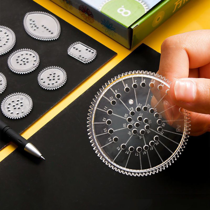 Educational Magic Flower Ruler - مراجعة Kids Education Template وسعره