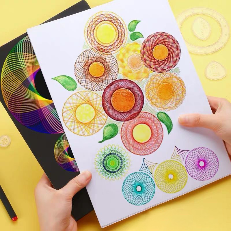 Educational Magic Flower Ruler - مراجعة Kids Education Template وسعره