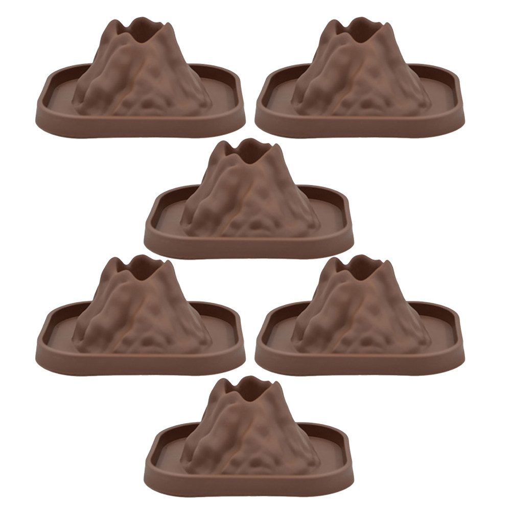 6Pcs Volcano Science Eruptions - مراجعة Science Kit Volcano وسعره