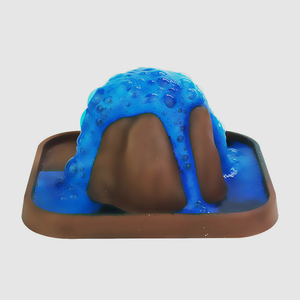 6Pcs Volcano Science Eruptions - مراجعة Science Kit Volcano وسعره
