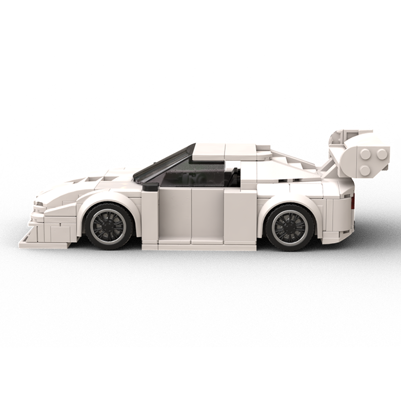 382pcs MOC BMWedd Group 5 City - مراجعة Kids Education Group وسعره
