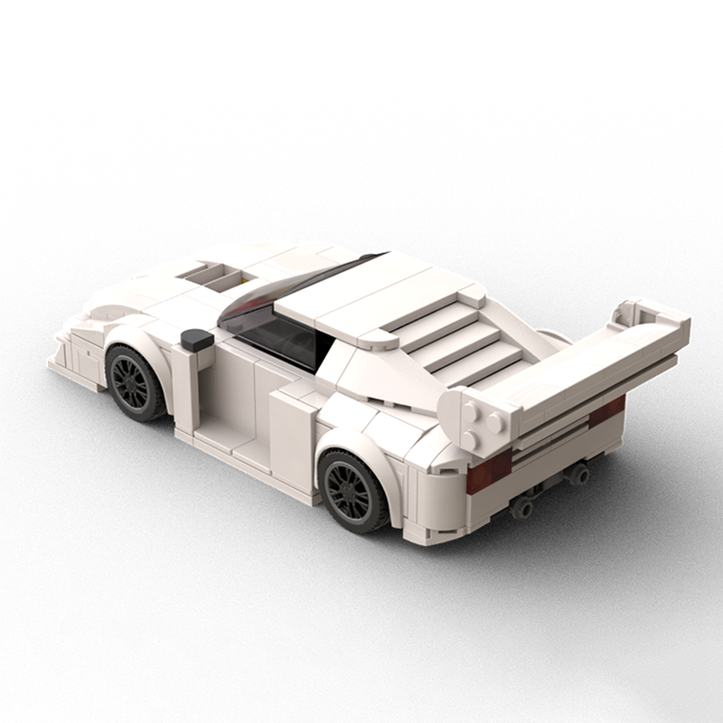 382pcs MOC BMWedd Group 5 City - مراجعة Kids Education Group وسعره