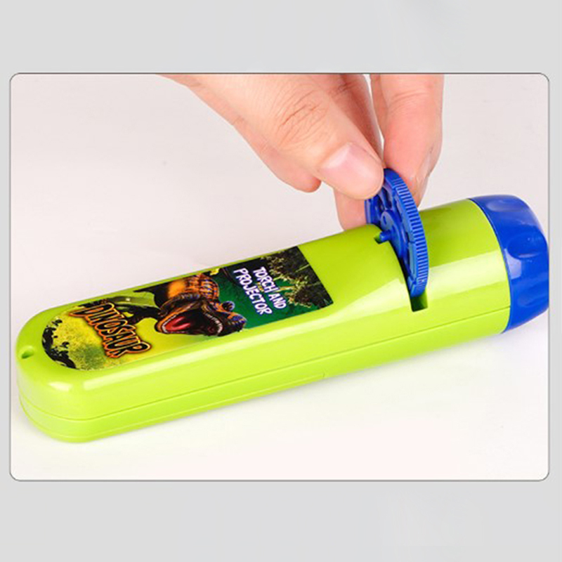 Projection Flashlight Children - مراجعة Drawing Projector Kids وسعره