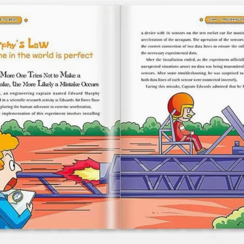 2026 Murphy's Law Learning Boo - مراجعة Kids Education Method وسعره