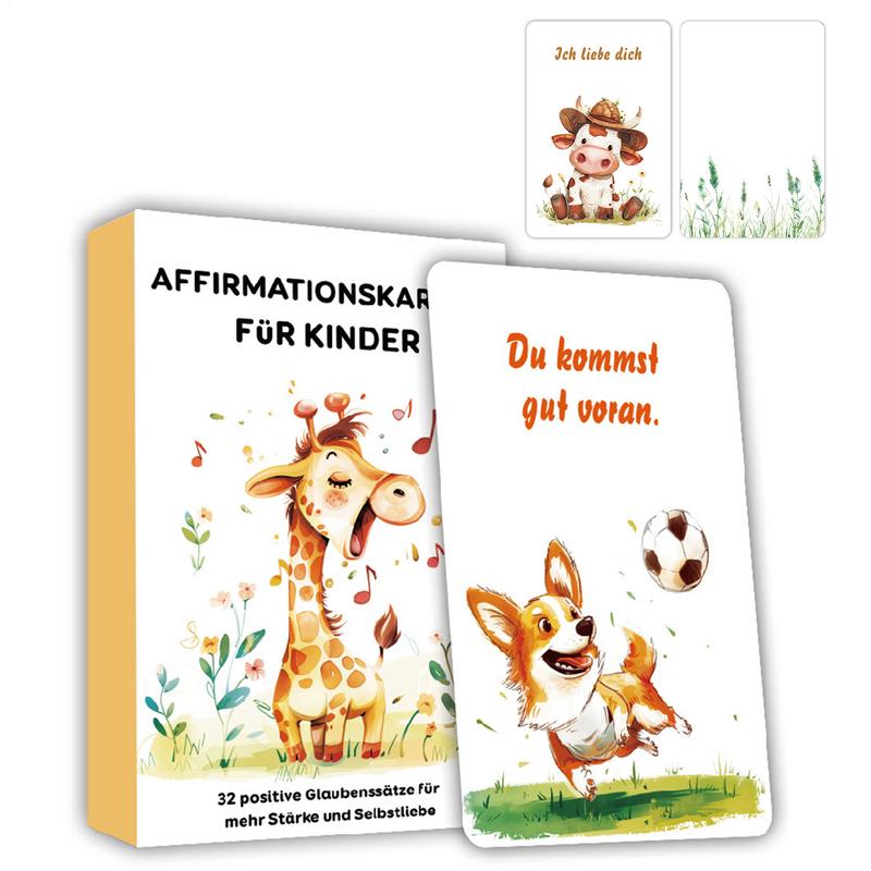 Empowering Cards For Kids 32 G - مراجعة Kids Education Quote وسعره