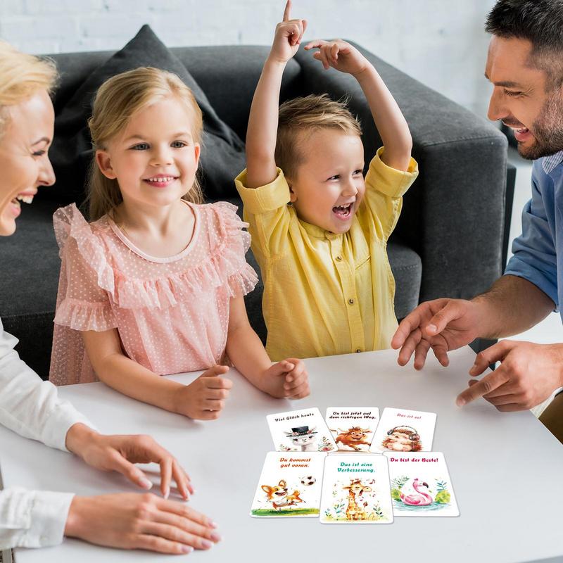 Empowering Cards For Kids 32 G - مراجعة Kids Education Quote وسعره