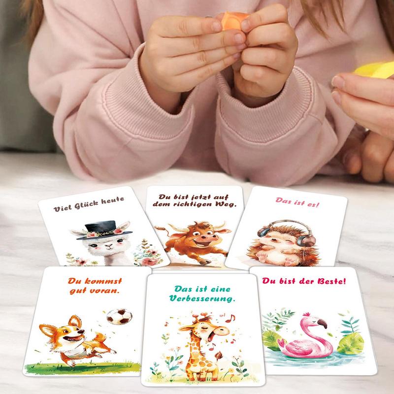 Empowering Cards For Kids 32 G - مراجعة Kids Education Quote وسعره
