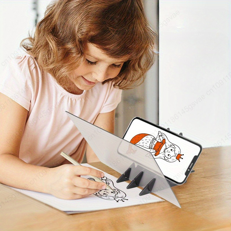 Kids Projection Drawing Copy B - مراجعة Drawing Projector Kids وسعره