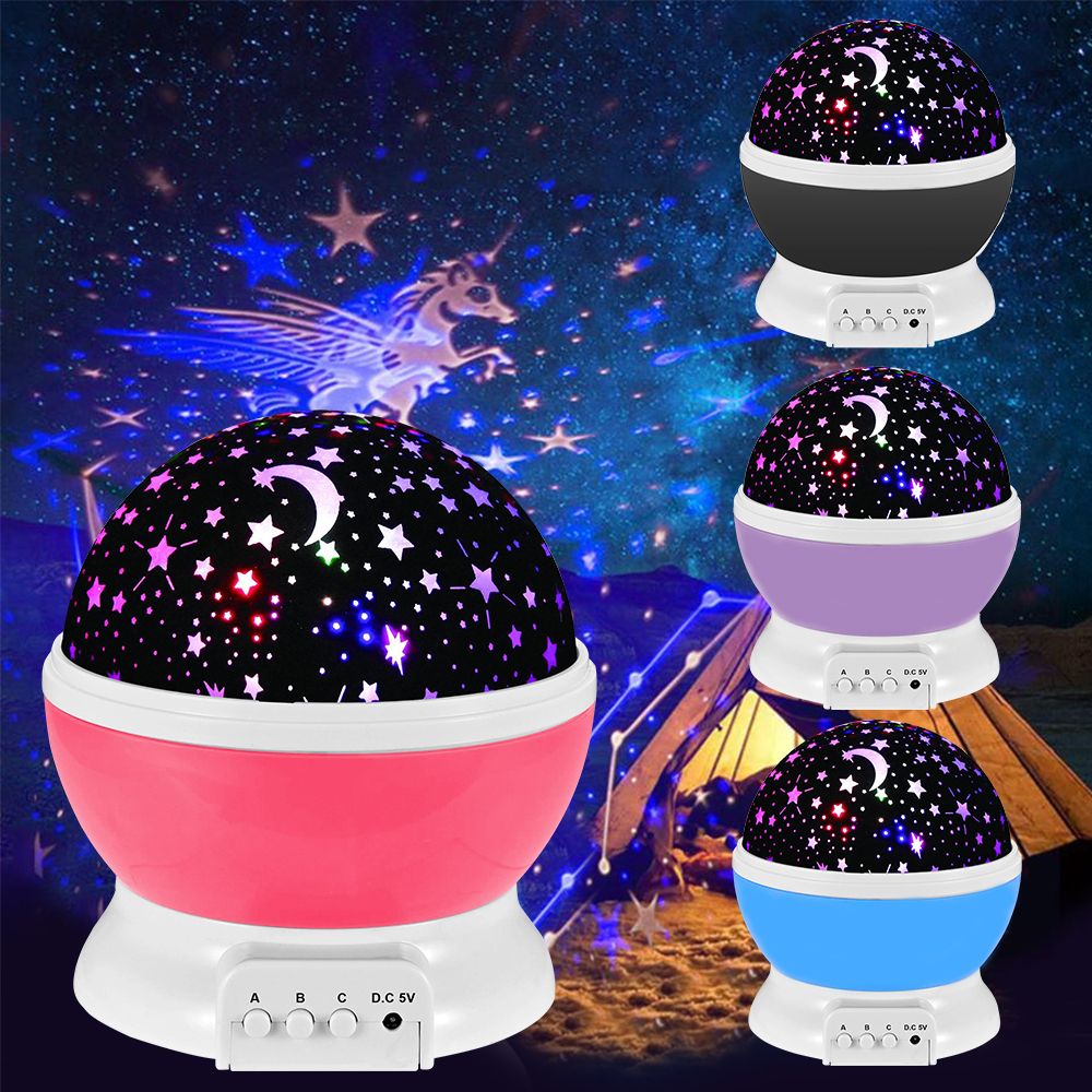 Starry Projector Night Childre - مراجعة Drawing Projector Kids وسعره