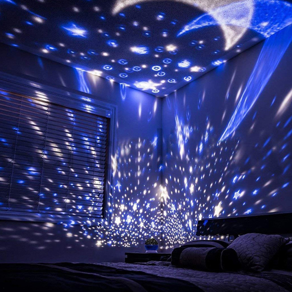 Starry Projector Night Childre - مراجعة Drawing Projector Kids وسعره