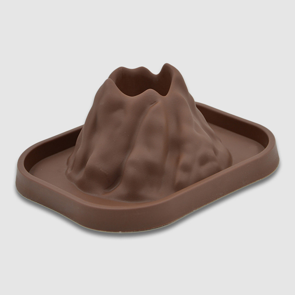 10Pcs Volcano Mold Kit for DIY - مراجعة Science Kit Volcano وسعره
