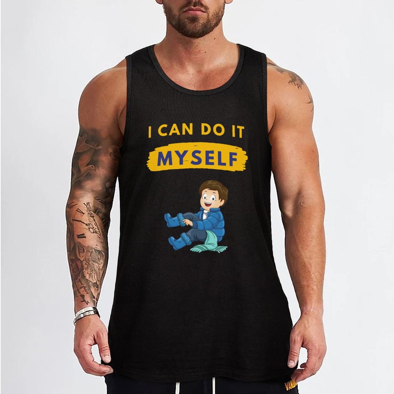 I can do it myself kid boy gir - مراجعة Kids Education Method وسعره