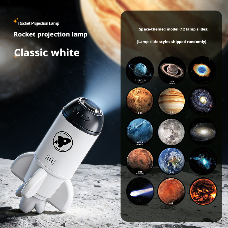 Mini Galaxy Star Projector Wit - مراجعة Drawing Projector Kids وسعره