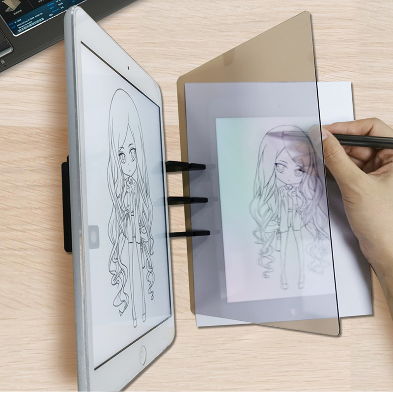 Kids LED Projection Drawing Co - مراجعة Drawing Projector Kids وسعره