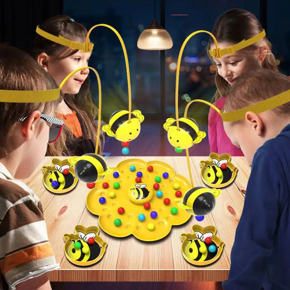 Bee Fishing Battle Table Games - مراجعة Kids Education Group وسعره