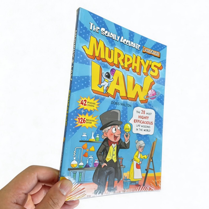 Murphy's Law Learning Book for - مراجعة Kids Education Method وسعره