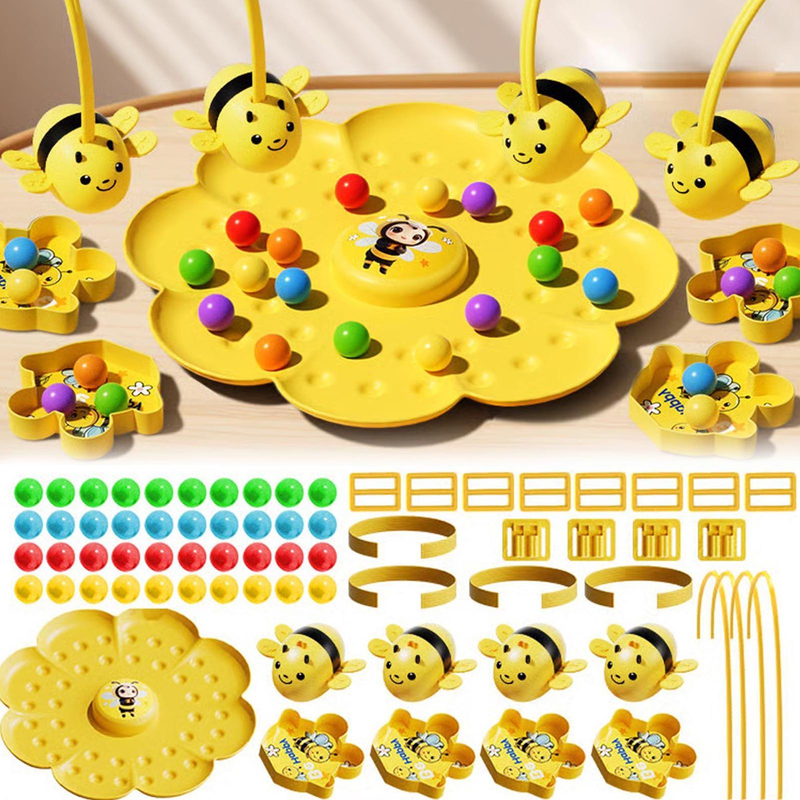 Busy Bee Board Game Educationa - مراجعة Kids Education Group وسعره