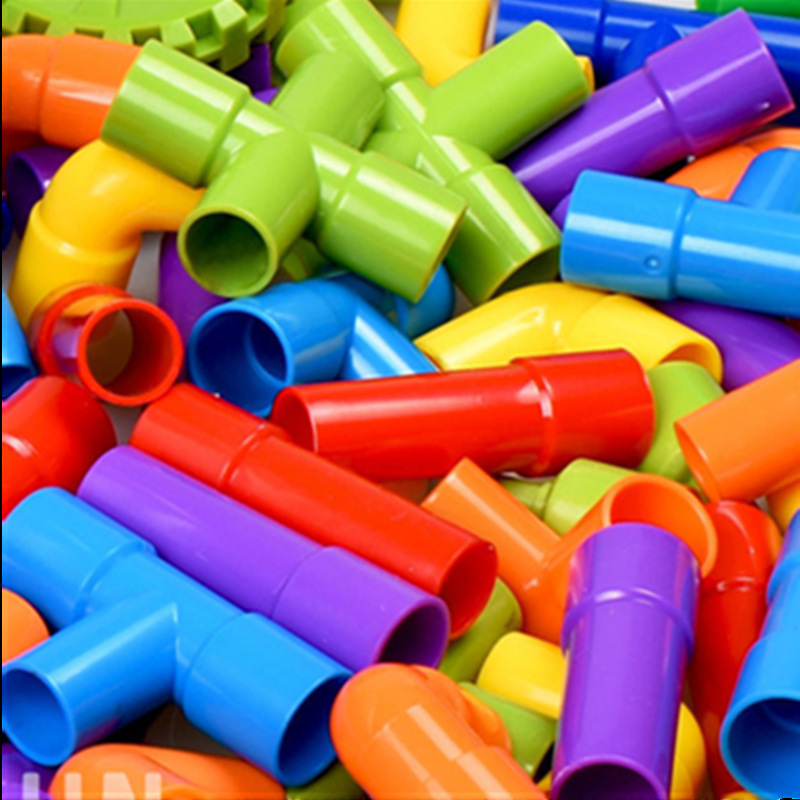DIY Water Building Blocks Toy  - مراجعة Kids Education Youtube وسعره