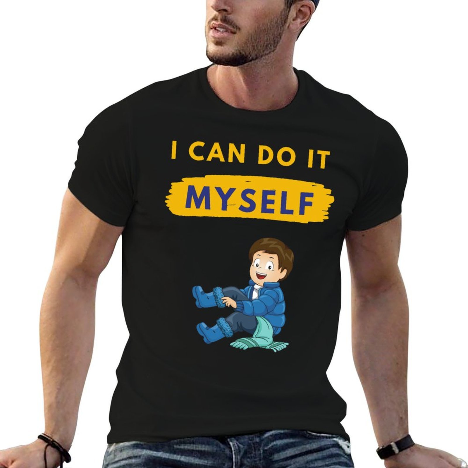 I can do it myself kid boy gir - مراجعة Kids Education Method وسعره