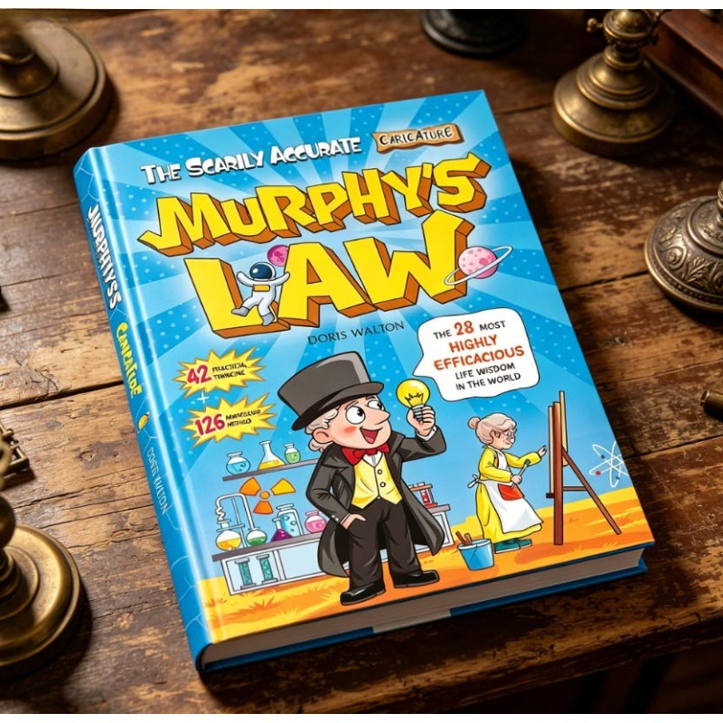 2025 Murphy's Law Learning Boo - مراجعة Kids Education Method وسعره