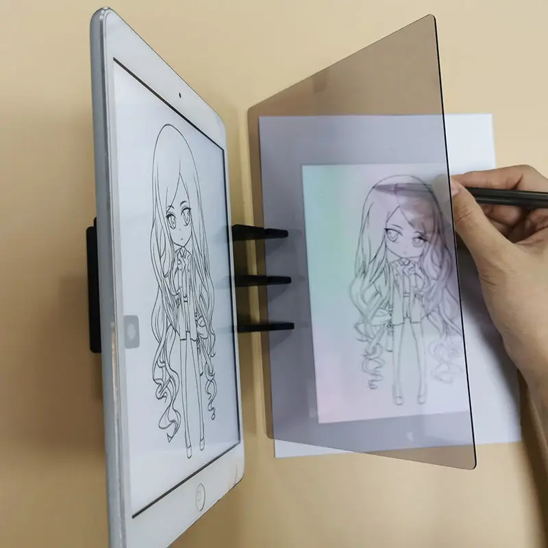 Kids Projection Drawing Copy B - مراجعة Drawing Projector Kids وسعره