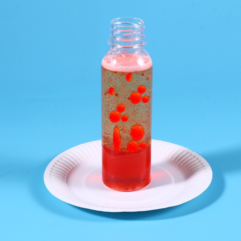 STEM 3D Assembly Undersea Volc - مراجعة Science Kit Volcano وسعره