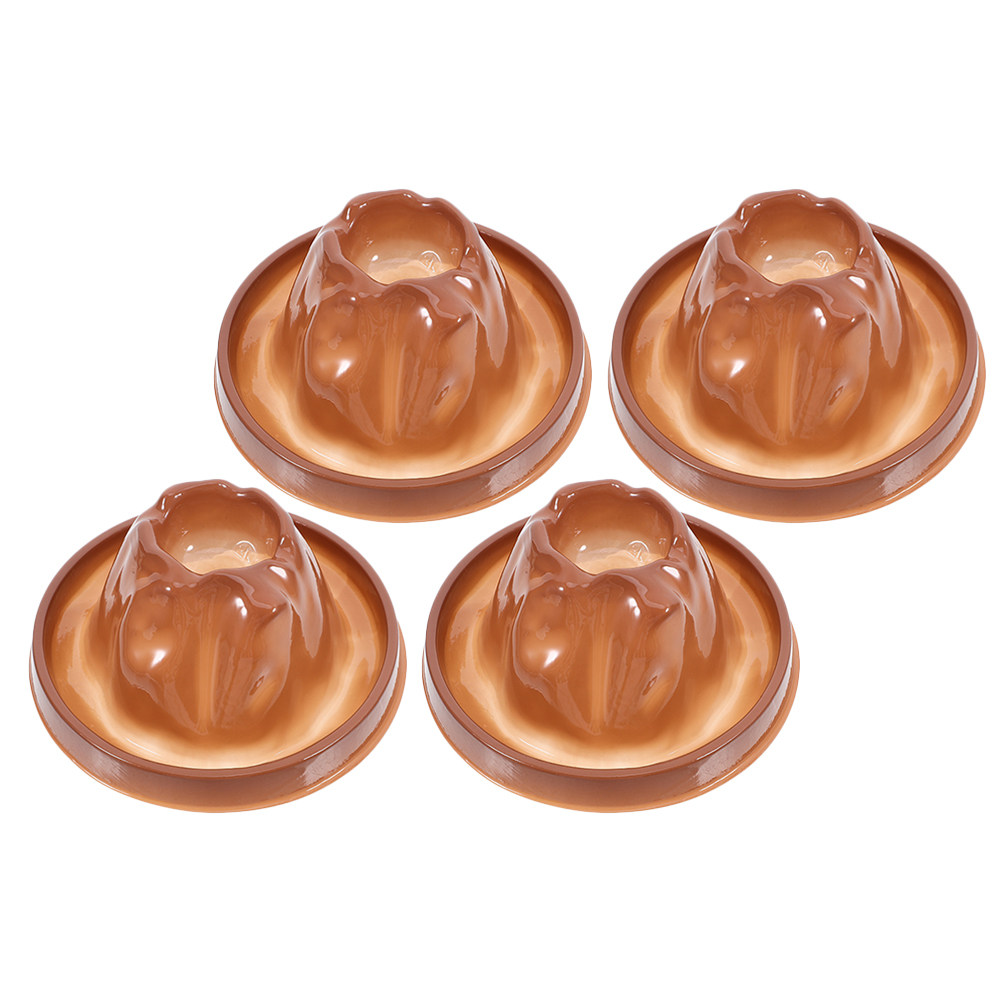 4Pcs Volcano Eruption Props Re - مراجعة Science Kit Volcano وسعره