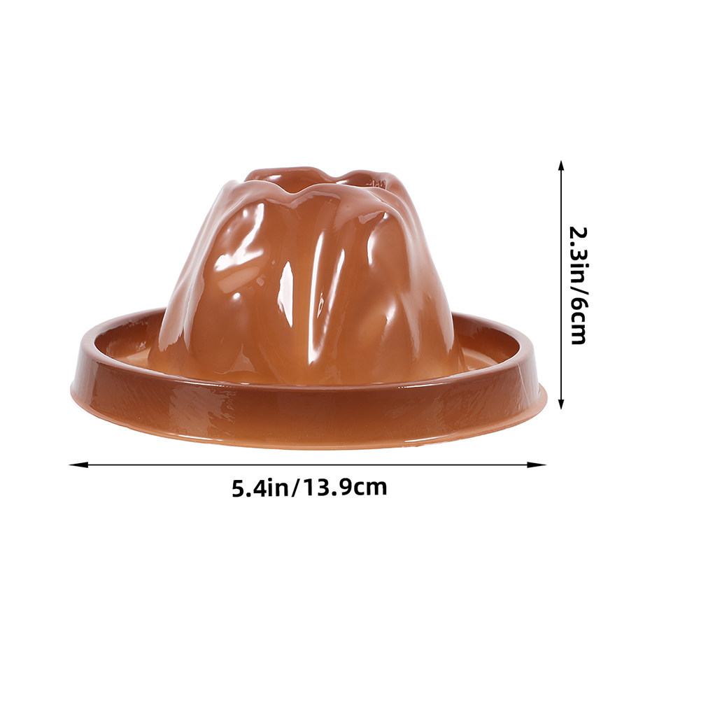 4Pcs Volcano Eruption Props Re - مراجعة Science Kit Volcano وسعره