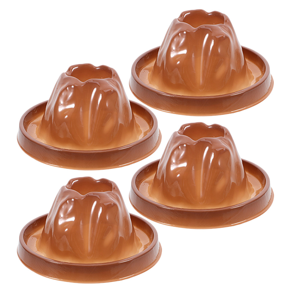 4Pcs Volcano Eruption Props Re - مراجعة Science Kit Volcano وسعره