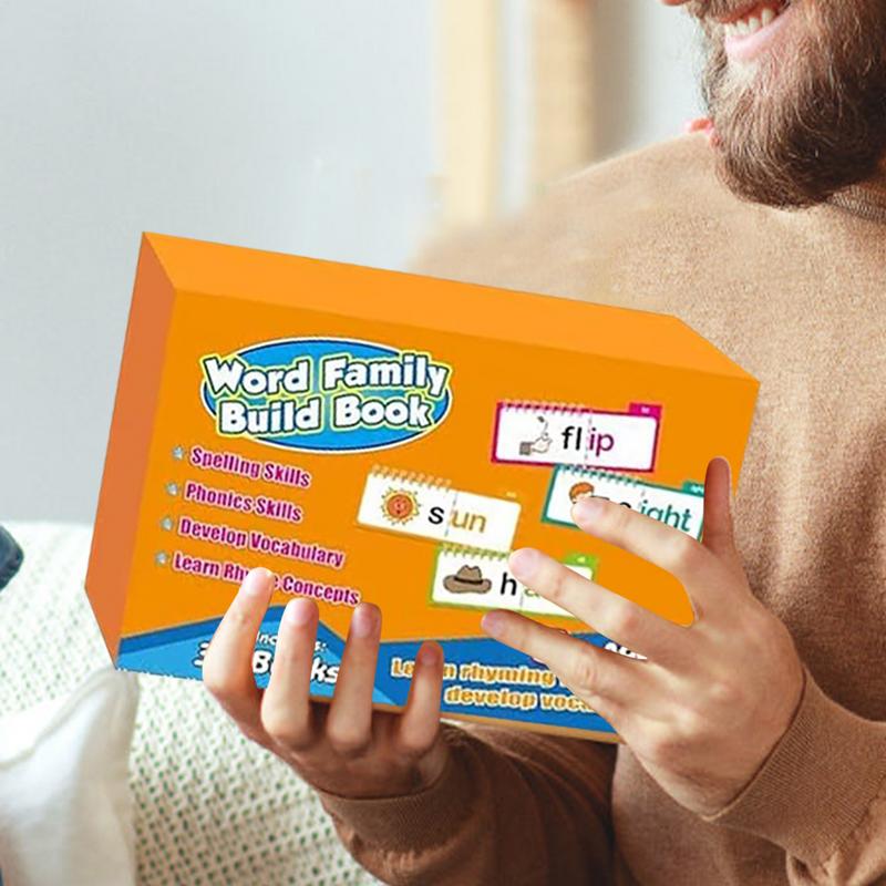 Read And Rhyme Book Word Famil - مراجعة Sight Word Game وسعره