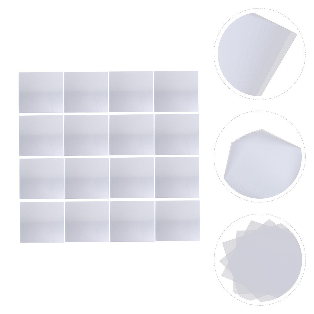 20Pcs Heat Resistant Plastic P - مراجعة Kids Education Template وسعره